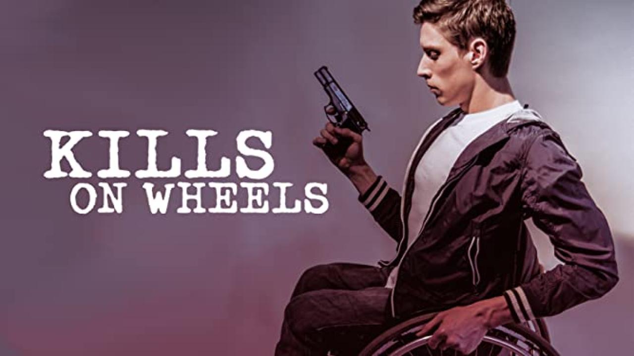فيلم Kills on Wheels 2016 مترجم كامل HD اونلاين