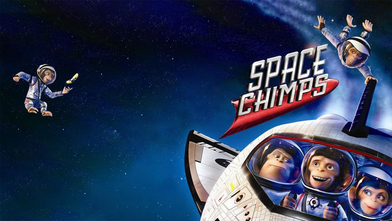 فيلم Space Chimps 2008 مترجم كامل HD اونلاين