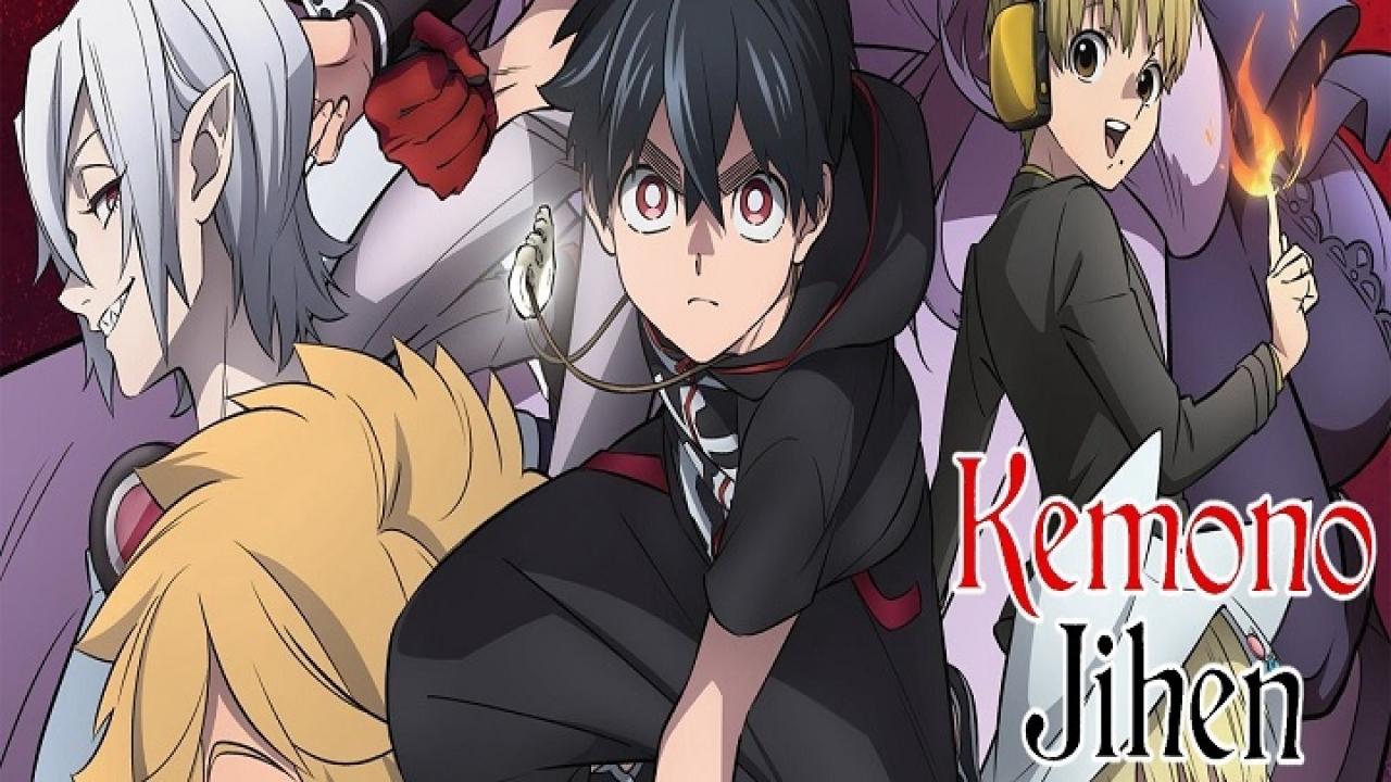 انمي Kemono Jihen الحلقة 12 الثانية عشر مترجمة اونلاين