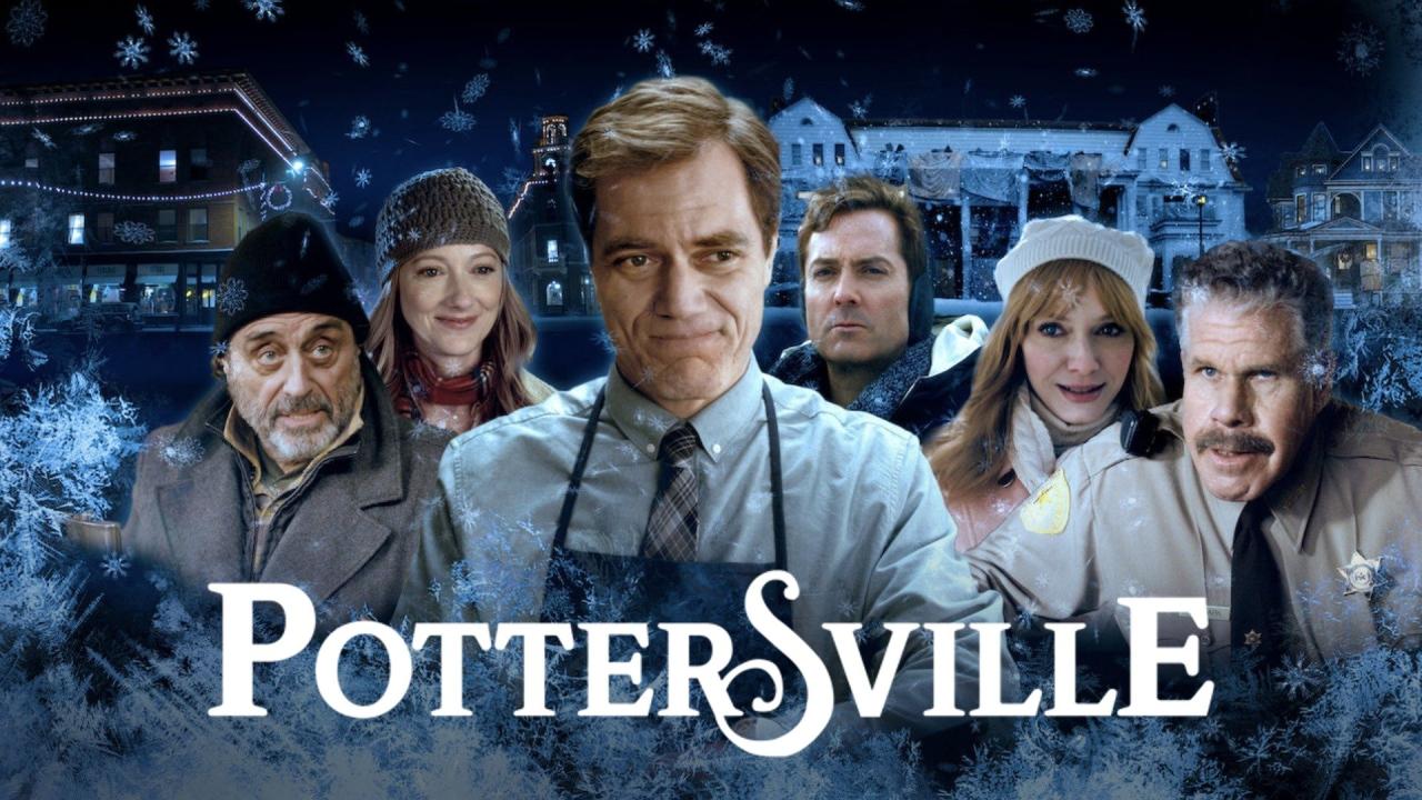 فيلم Pottersville 2017 مترجم كامل HD اونلاين