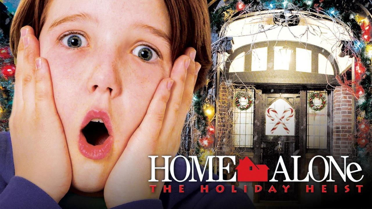 فيلم Home Alone 5 The Holiday Heist 2012 مترجم كامل HD اونلاين