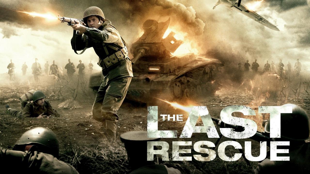 فيلم The Last Rescue 2015 مترجم كامل HD اونلاين