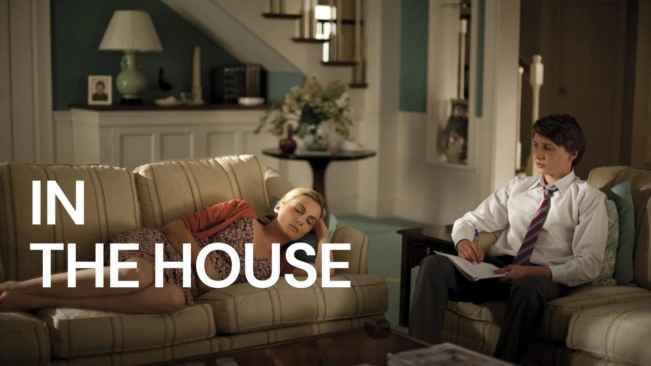 فيلم In the House 2012 مترجم كامل HD اونلاين