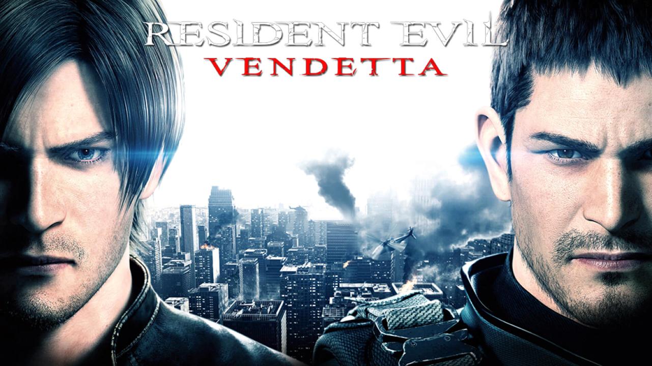 فيلم Resident Evil Vendetta 2017 مترجم كامل HD اونلاين
