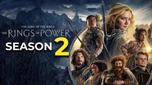 مسلسل The Lord of the Rings: The Rings of Power الموسم الثاني الحلقة 1 الاولي مدبلجة اونلاين