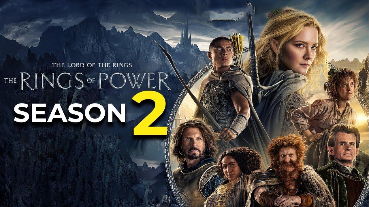 مسلسل The Lord of the Rings: The Rings of Power الموسم الثاني الحلقة 2 الثانية مدبلجة اونلاين