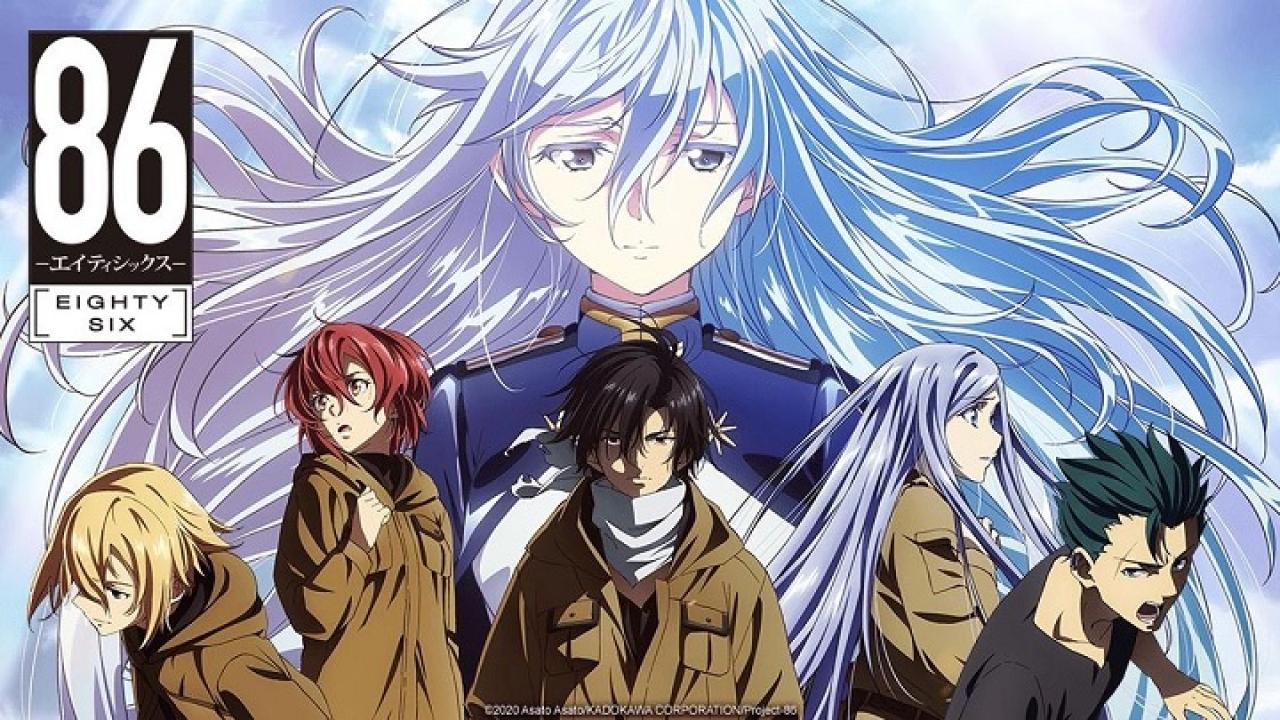 انمي 86 Eighty Six الموسم الثاني الحلقة 3 الثالثة مترجمة اونلاين