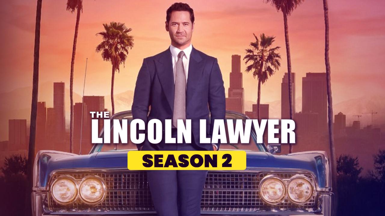 مسلسل The Lincoln Lawyer الموسم الثاني الحلقة 6 السادسة مترجمة اونلاين