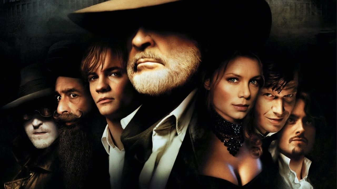 فيلم The League of Extraordinary Gentlemen 2003 مترجم كامل HD اونلاين