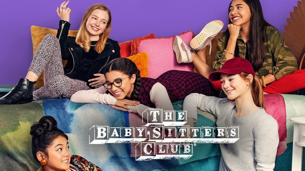 مسلسل The Baby-Sitters Club الموسم الاول الحلقة 1 الاولي مترجمة اونلاين
