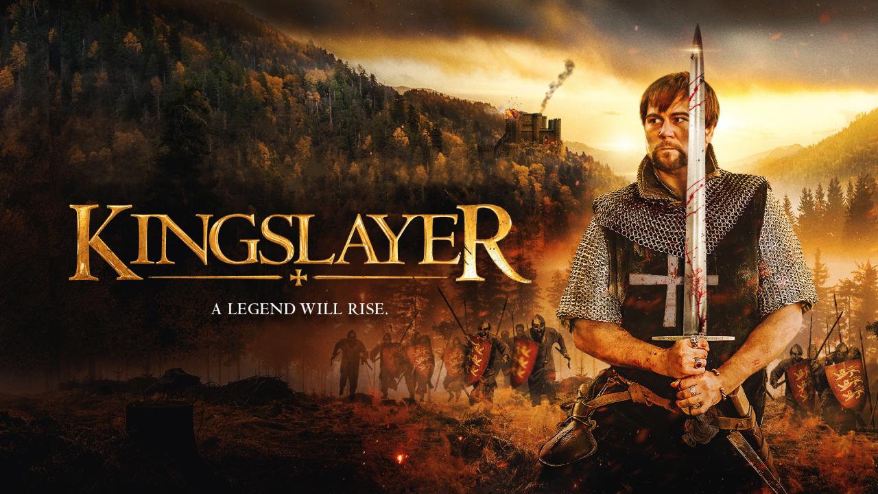 فيلم Kingslayer 2022 مترجم كامل HD اونلاين