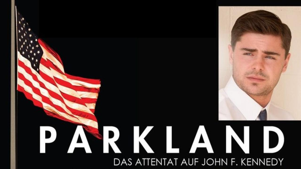 فيلم Parkland 2013 مترجم كامل HD اونلاين
