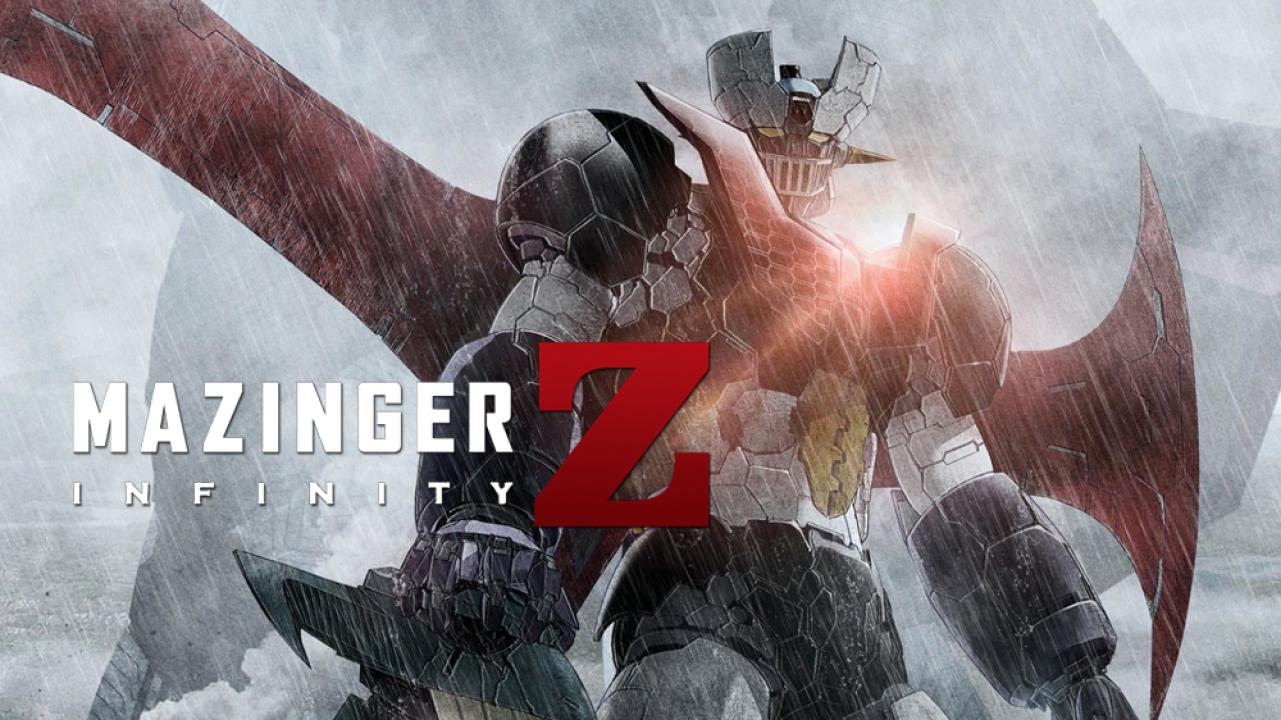 فيلم Mazinger Z Infinity 2017 مترجم كامل HD اونلاين