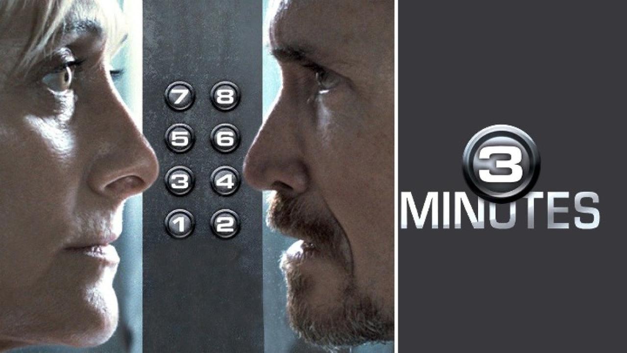 فيلم The Elevator: Three Minutes Can Change Your Life 2013 مترجم كامل HD اونلاين