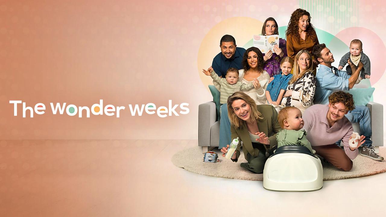 فيلم The Wonder Weeks 2023 مترجم كامل HD اونلاين