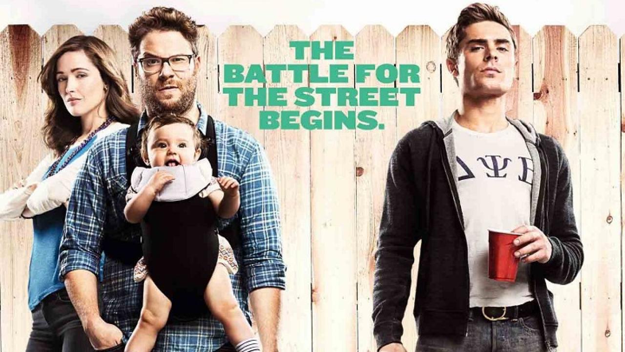 فيلم Neighbors 2014 مترجم كامل HD اونلاين