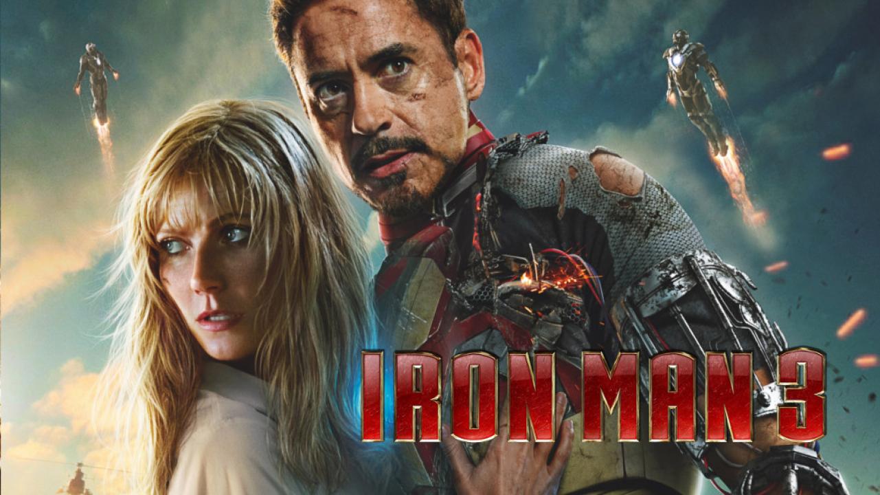 فيلم Iron Man 3 2013 مترجم كامل HD اونلاين