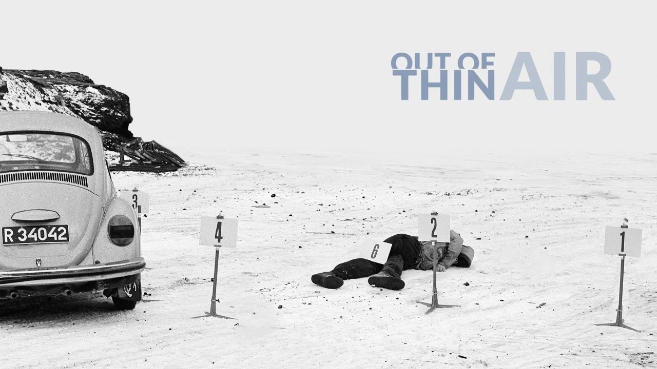 فيلم Out Of Thin Air 2017 مترجم كامل HD اونلاين