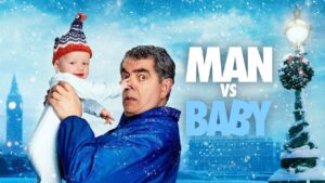 مسلسل Man vs Baby الموسم الاول الحلقة 4 الرابعة والاخيرة مترجمة اونلاين