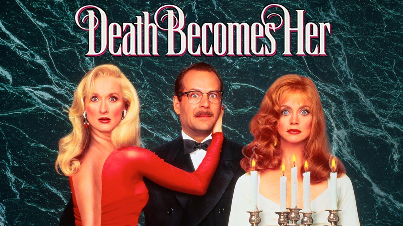 فيلم Death Becomes Her 1992 مترجم كامل HD اونلاين