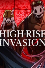 انمي High-Rise Invasion الحلقة 3 الثالثة مترجمة اونلاين
