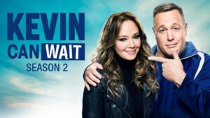 مسلسل Kevin Can Wait الموسم الثاني الحلقة 17 السابعة عشر مترجمة اونلاين