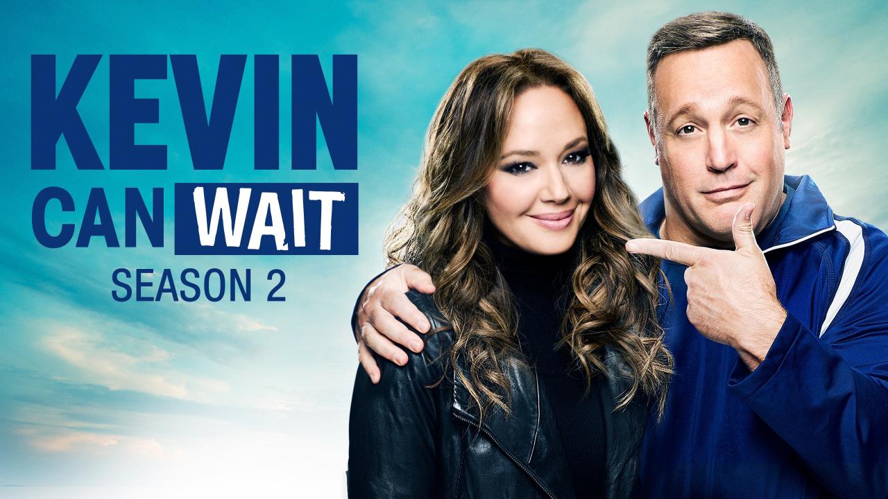 مسلسل Kevin Can Wait الموسم الثاني الحلقة 13 الثالثة عشر مترجمة اونلاين