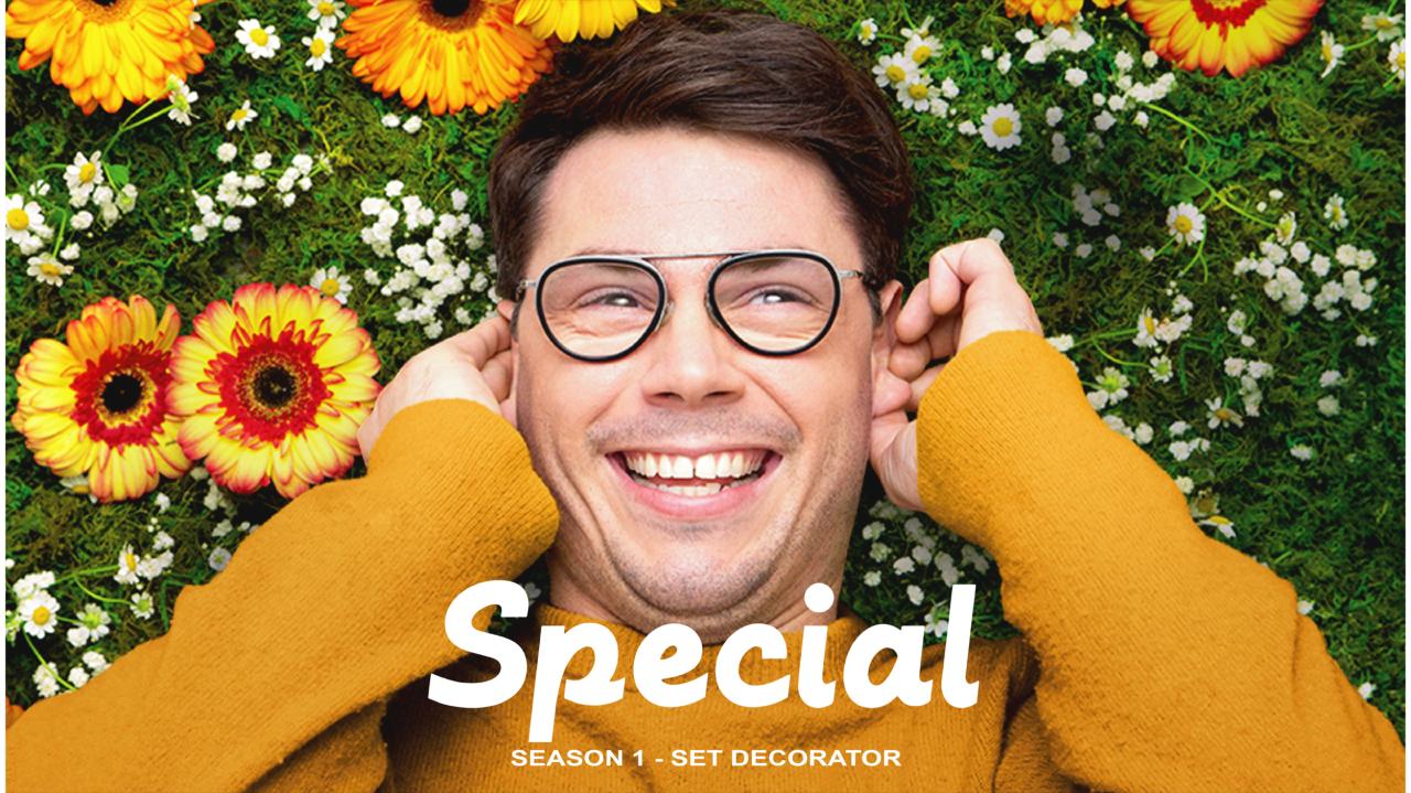 مسلسل Special الموسم الاول الحلقة 7 السابعة مترجمة اونلاين