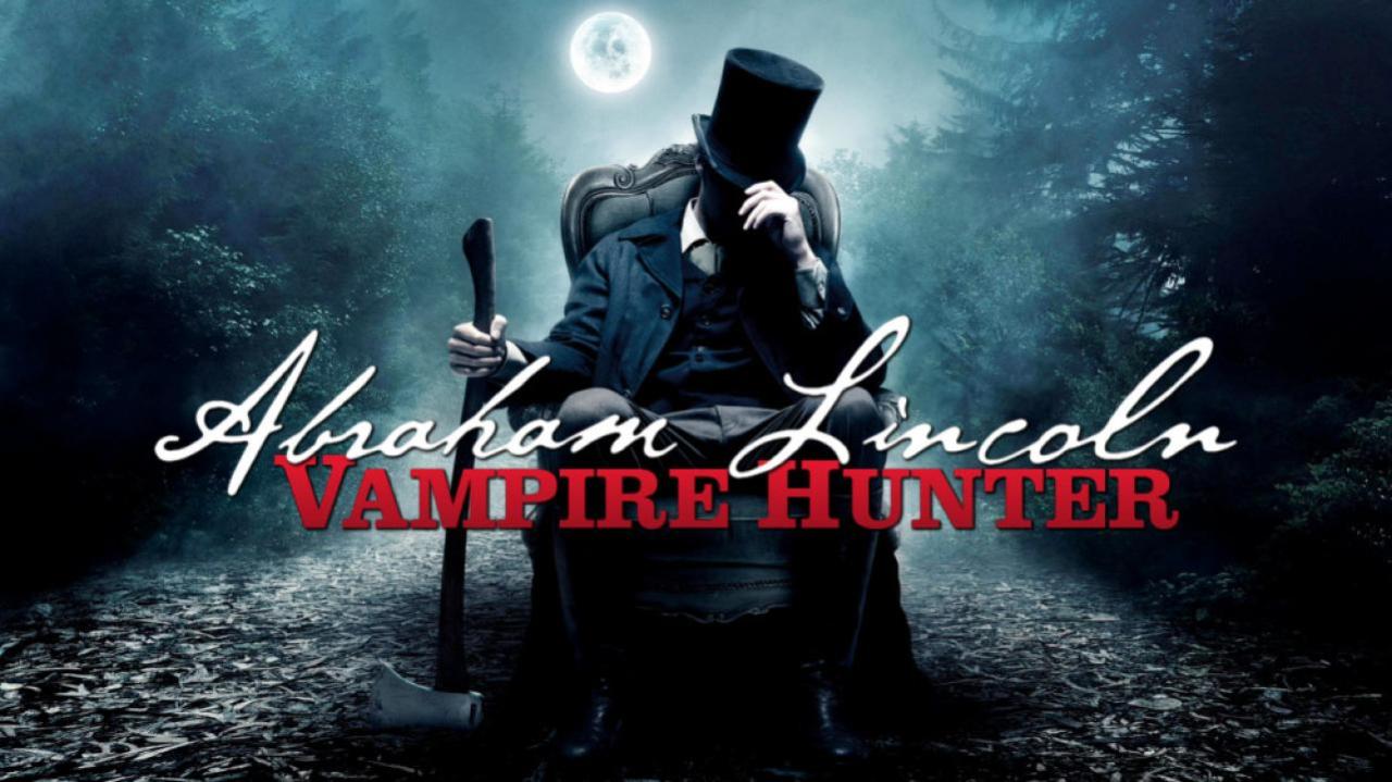 فيلم Abraham Lincoln Vampire Hunter 2012 مترجم كامل HD اونلاين