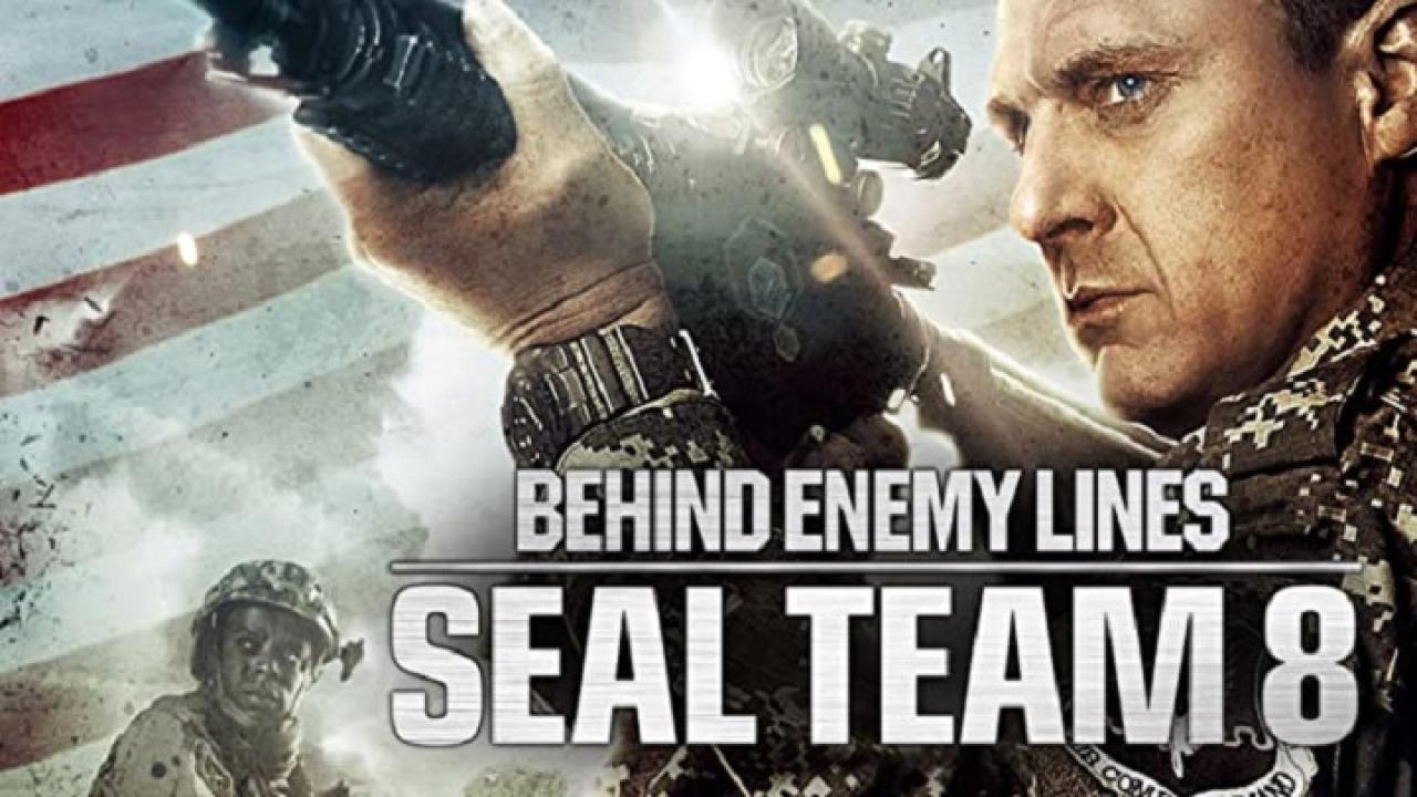فيلم Seal Team Eight Behind Enemy Lines 2014 مترجم كامل HD اونلاين