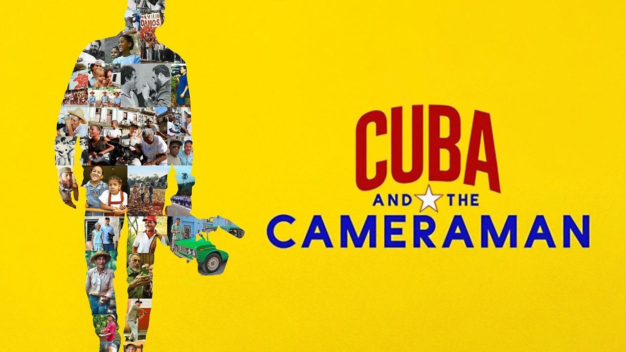فيلم Cuba and the Cameraman 2017 مترجم كامل HD اونلاين