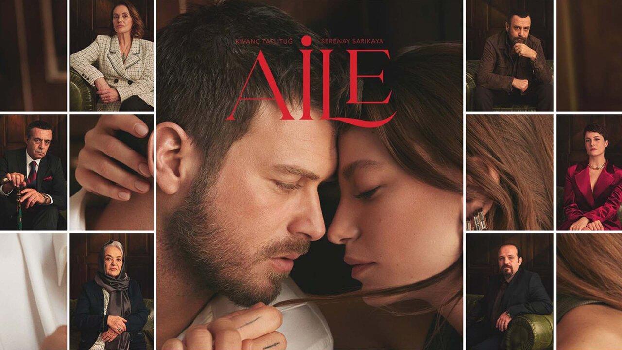 مسلسل العائلة الحلقة 30 الثلاثون والاخيرة مترجمة اونلاين