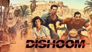 فيلم Dishoom 2016 مترجم كامل HD اونلاين