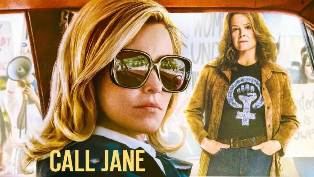 فيلم Call Jane 2022 مترجم كامل HD اونلاين