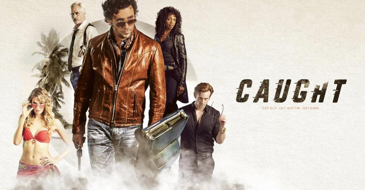 مسلسل Caught الموسم الاول الحلقة 5 الخامسة مترجمة والاخيرة اونلاين