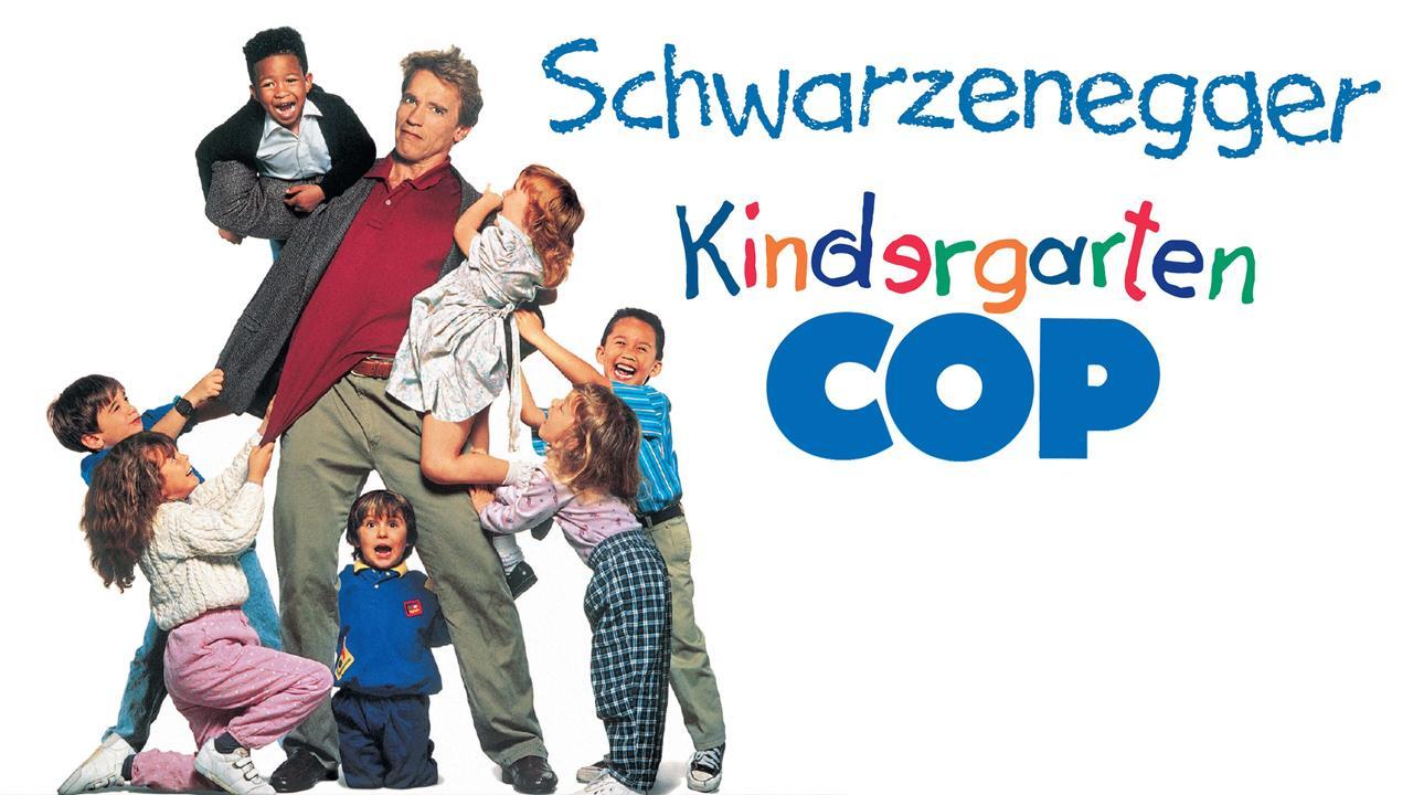 فيلم Kindergarten Cop 1990 مترجم كامل HD اونلاين