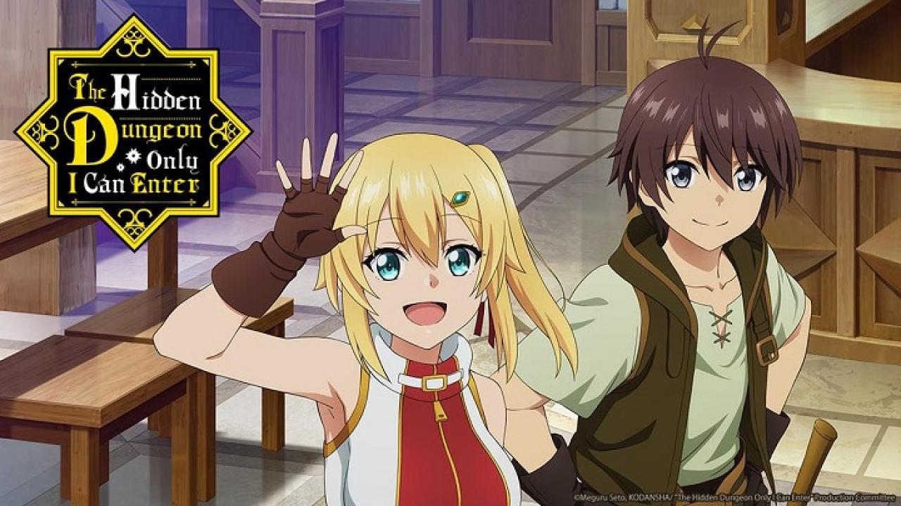 انمي Ore dake Haireru Kakushi Dungeon الحلقة 4 الرابعة مترجمة اونلاين