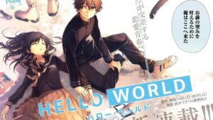 فيلم Hello World 2019 مترجم كامل HD اونلاين