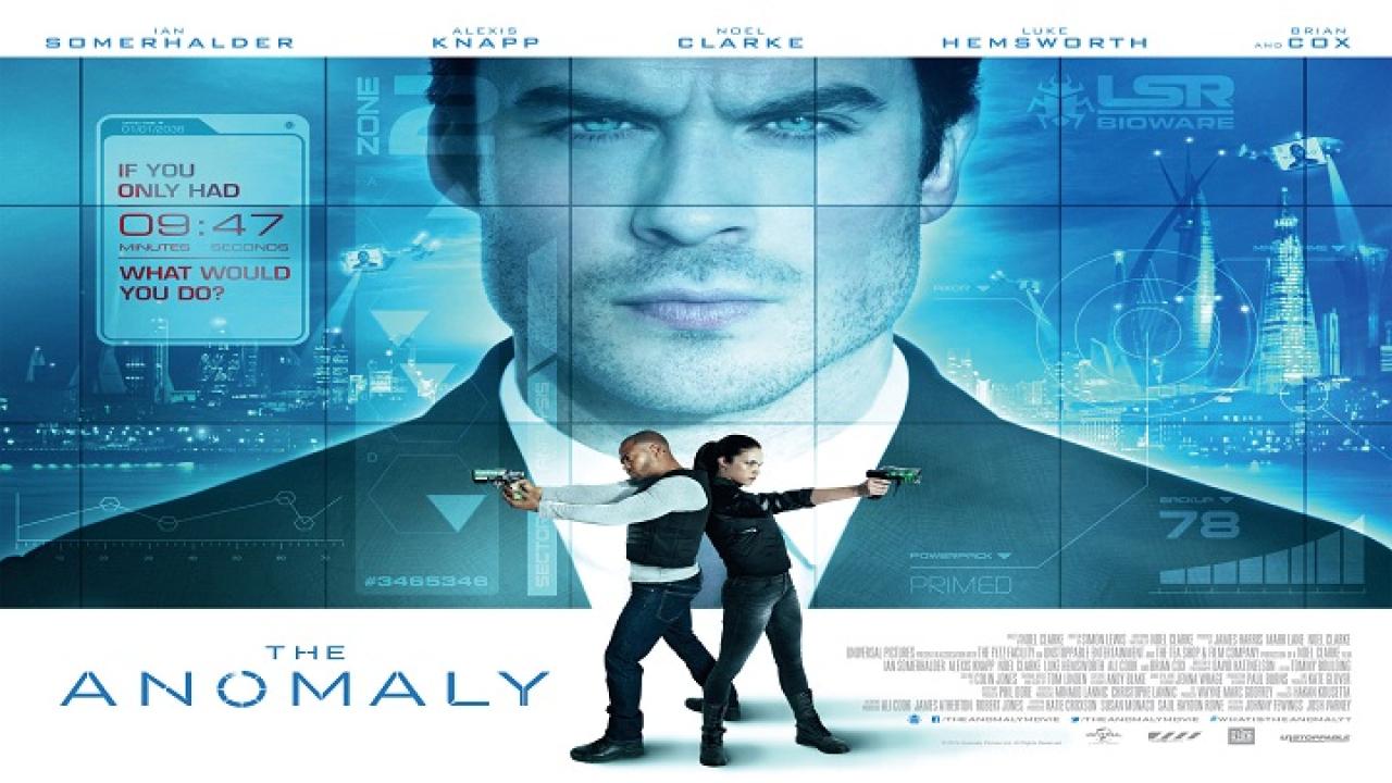 فيلم The Anomaly 2014 مترجم كامل HD اونلاين