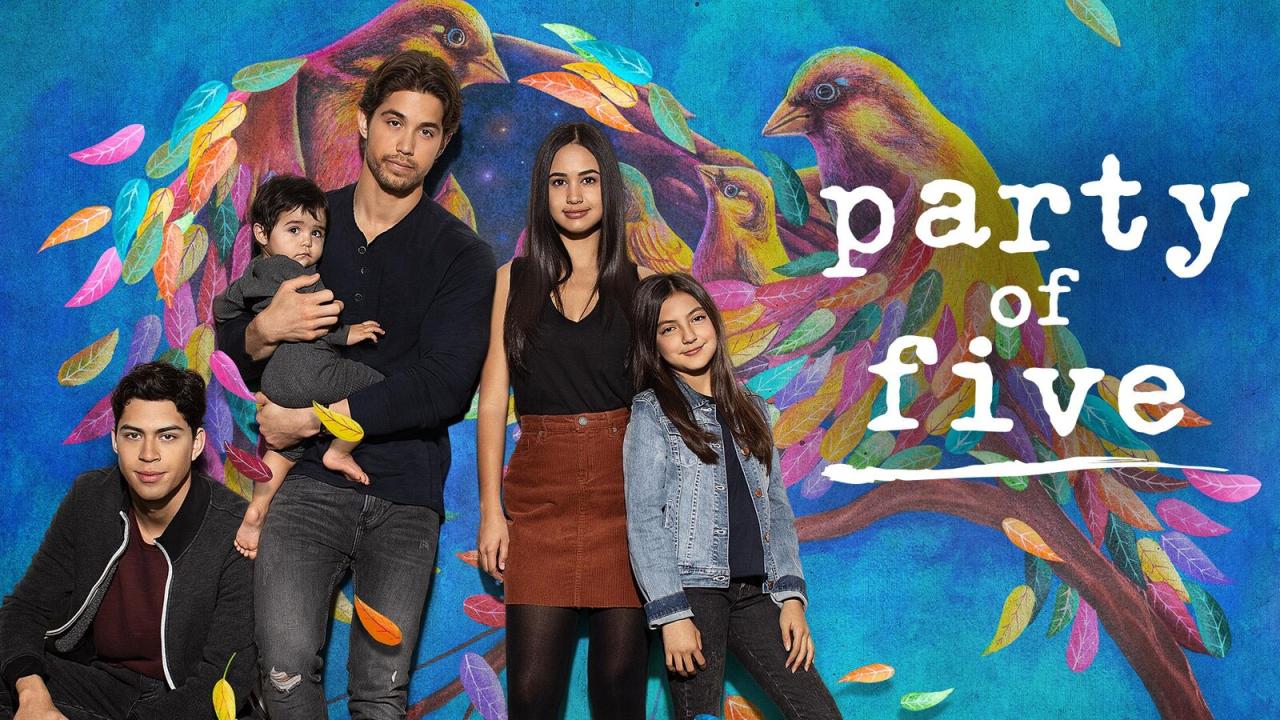 مسلسل Party of Five 2020 الموسم الاول الحلقة 2 الثانية مترجمة اونلاين