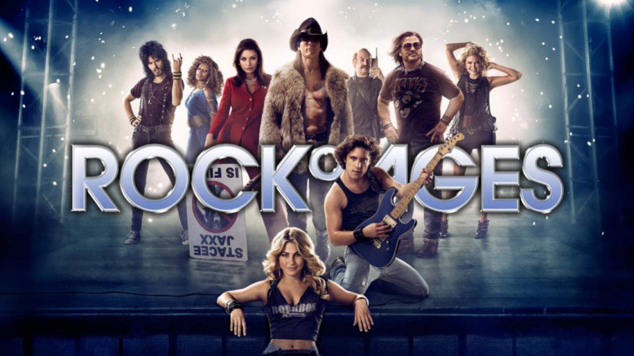 فيلم Rock Of Ages 2012 مترجم كامل HD اونلاين