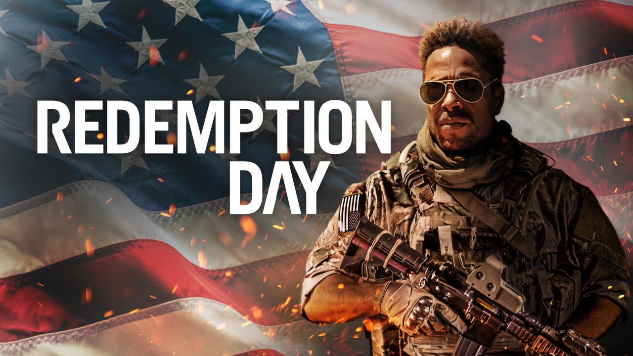 فيلم Redemption Day 2021 مترجم كامل HD اونلاين