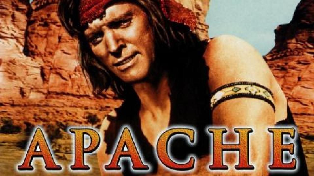 فيلم Apache 1954 مترجم كامل HD اونلاين