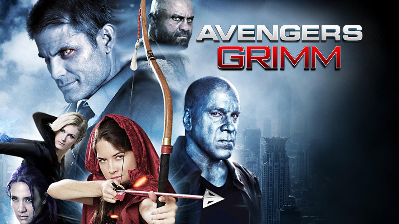 فيلم Avengers Grimm 2015 مترجم كامل HD اونلاين