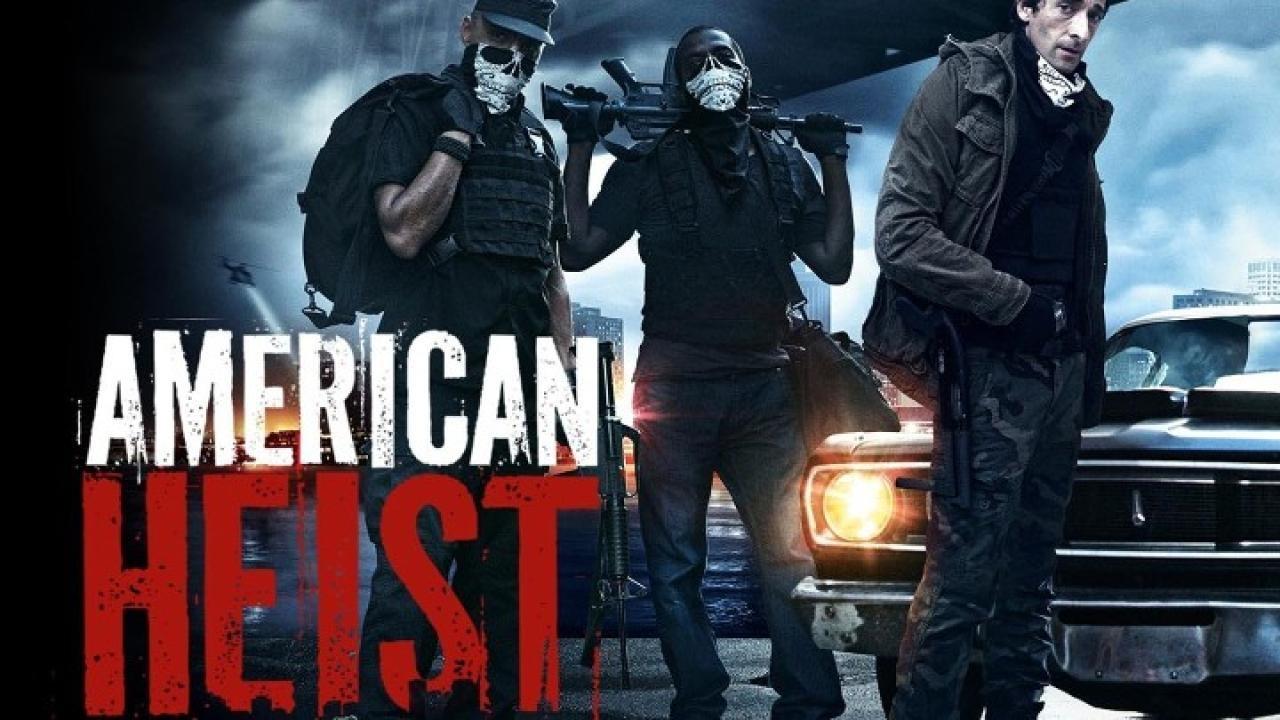 فيلم American Heist 2014 مترجم كامل HD اونلاين