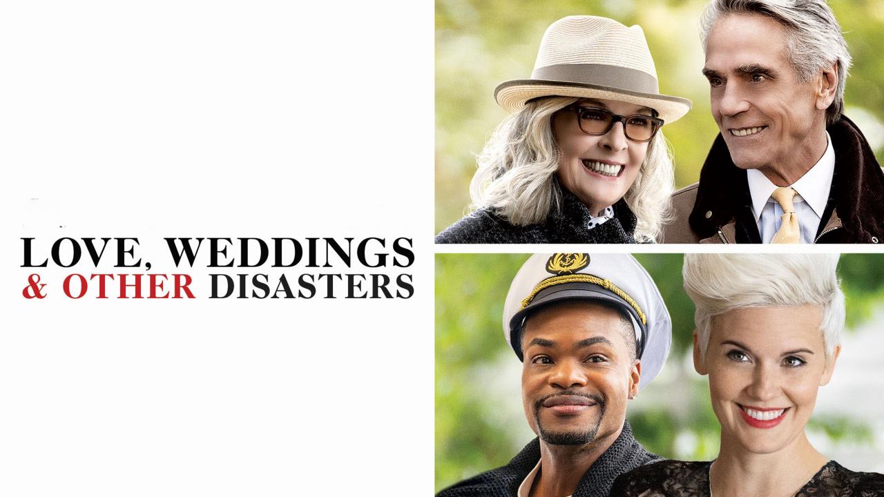 فيلم Love, Weddings & Other Disasters 2020 مترجم كامل HD اونلاين