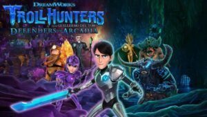 انمي Trollhunters الموسم الثالث الحلقة 9 التاسعة مترجمة اونلاين