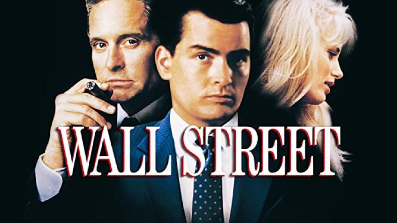 فيلم Wall Street 1987 مترجم كامل HD اونلاين