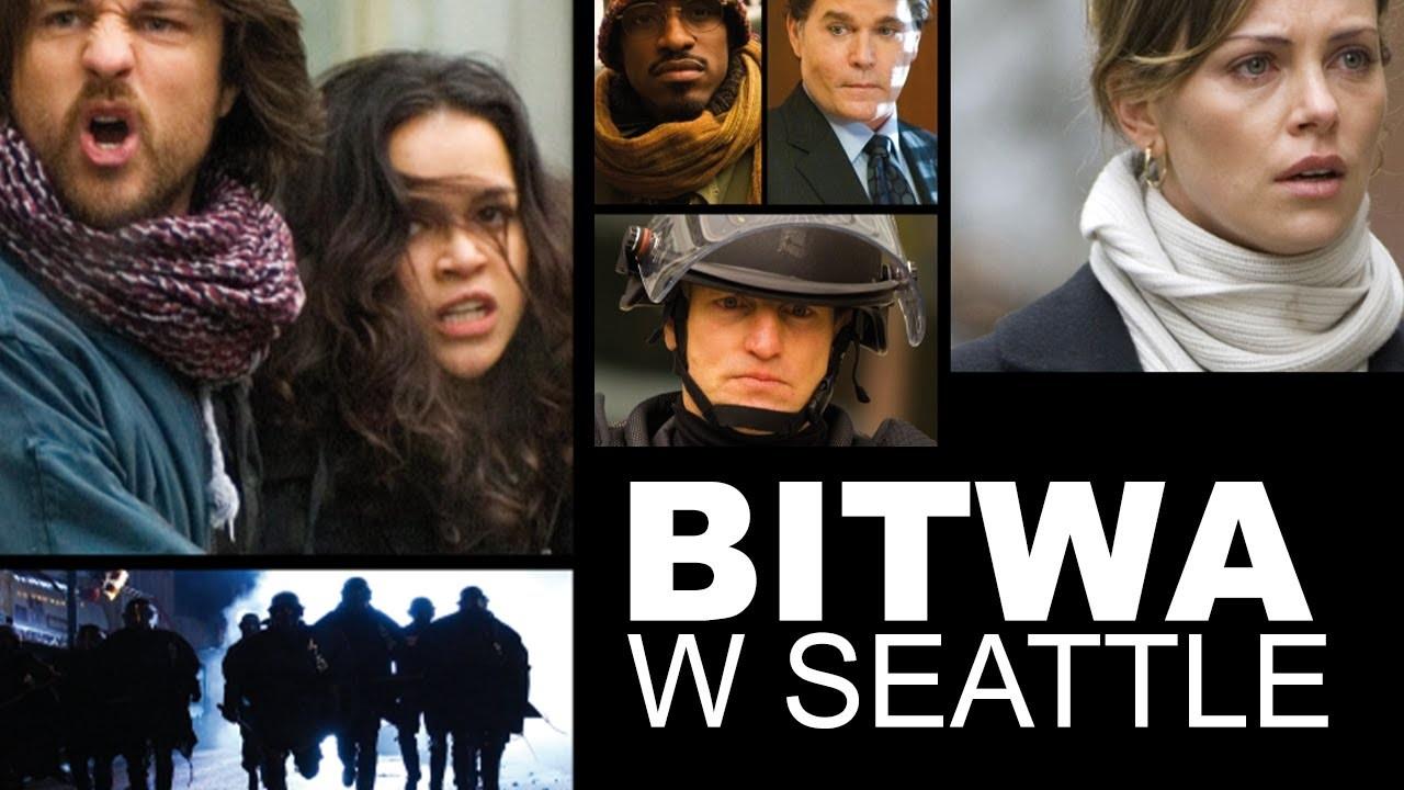 فيلم Battle in Seattle 2007 مترجم كامل HD اونلاين