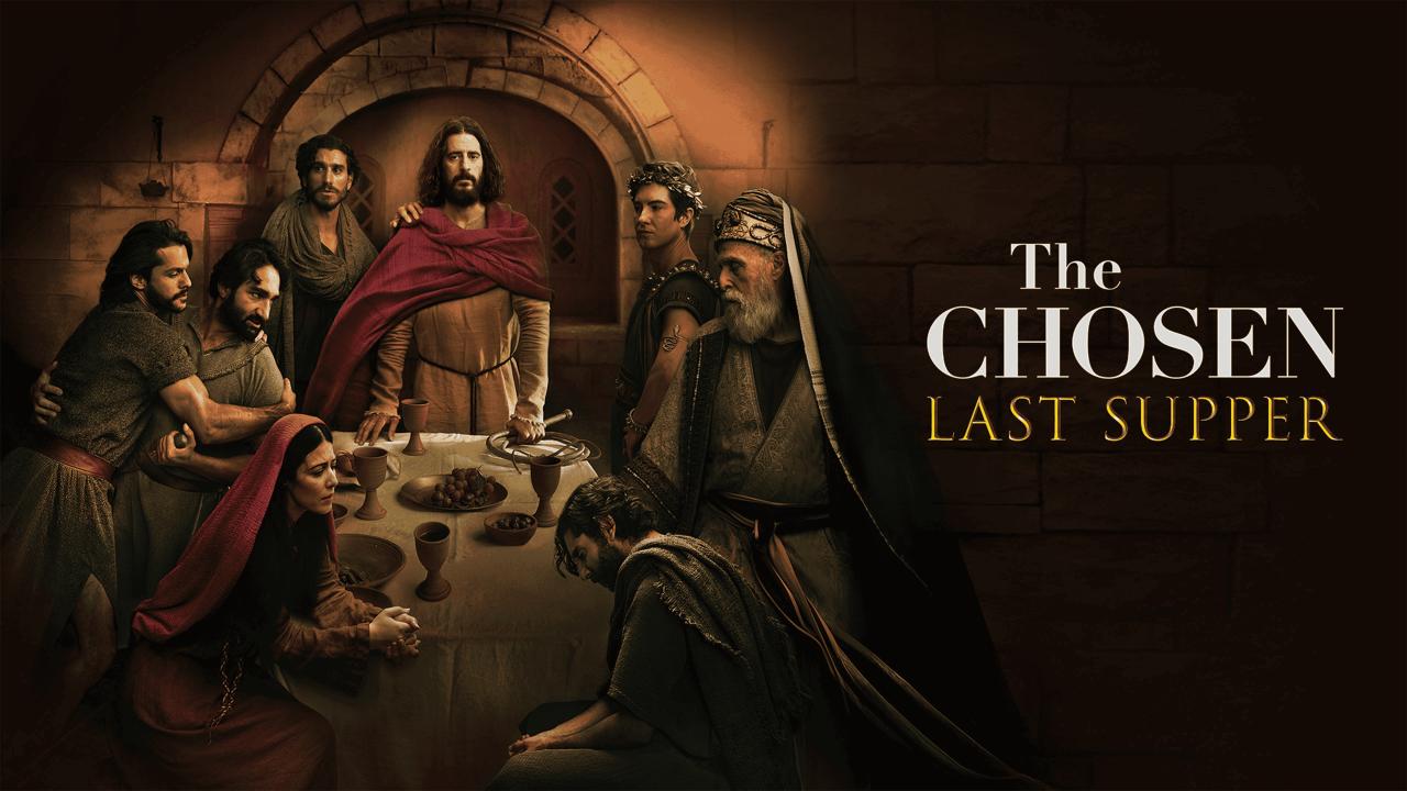 مسلسل The Chosen الموسم الخامس الحلقة 8 الثامنة والاخيرة مترجمة اونلاين